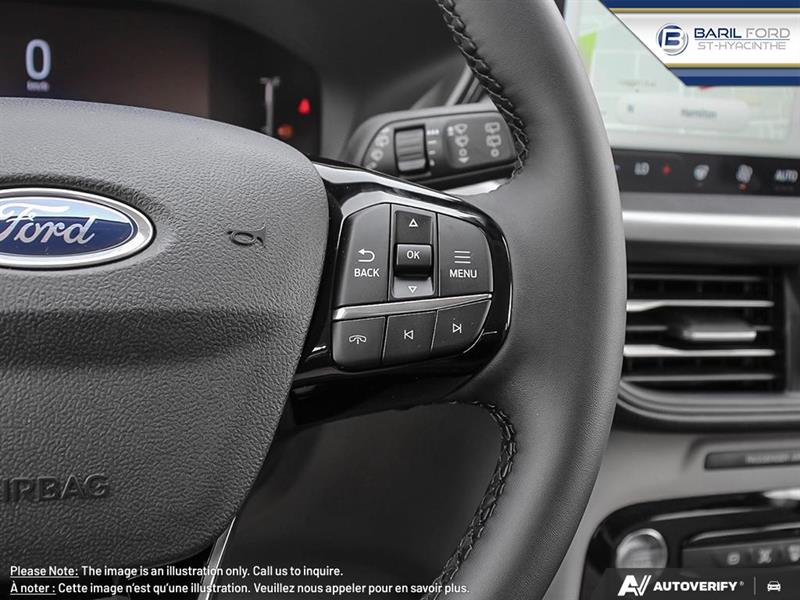 ford Escape Hybride 2025 - 16