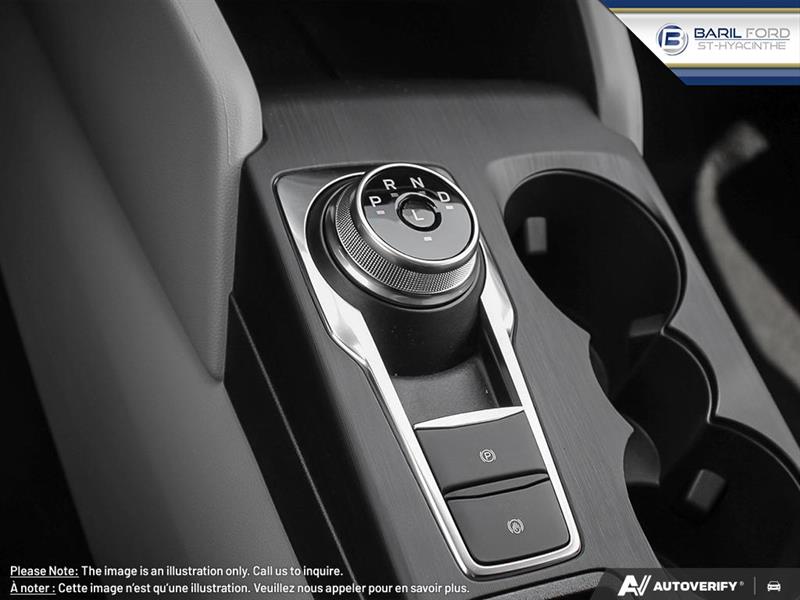 ford Escape Hybride 2025 - 18