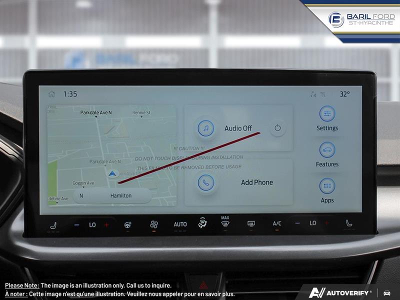 ford Escape Hybride 2025 - 19