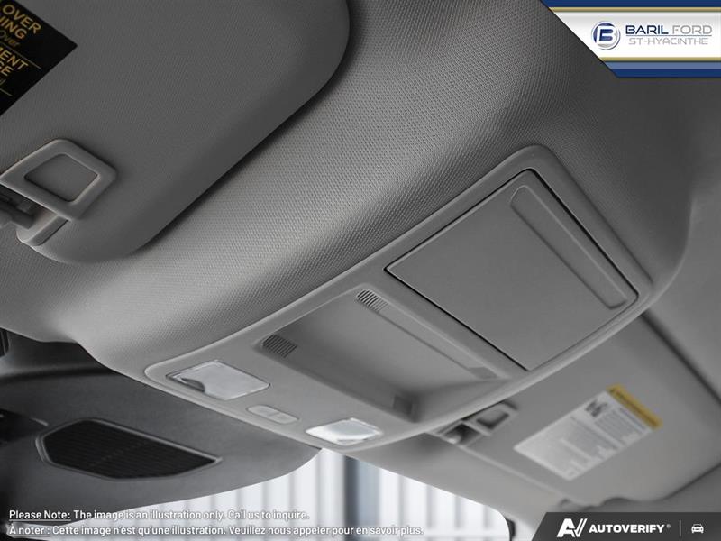 ford Escape Hybride 2025 - 20