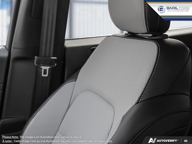 ford Escape Hybride 2025 - 21