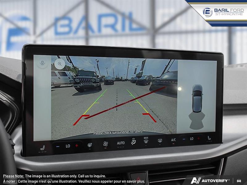 ford Escape Hybride 2025 - 22