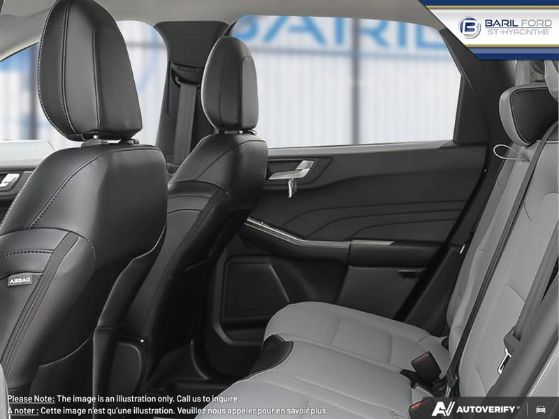 ford Escape Hybride 2025 - 23