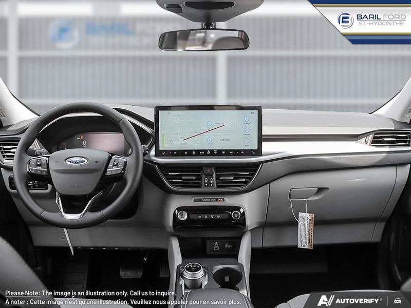 ford Escape Hybride 2025 - 24