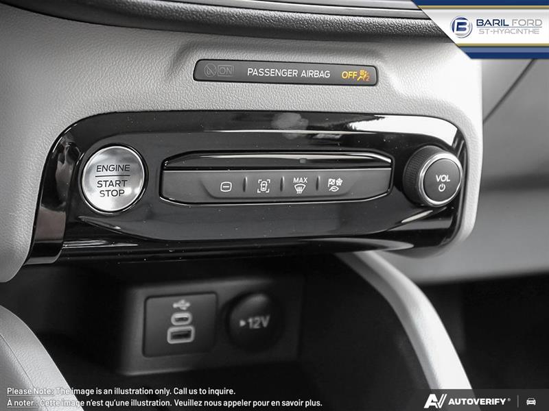 ford Escape Hybride 2025 - 26