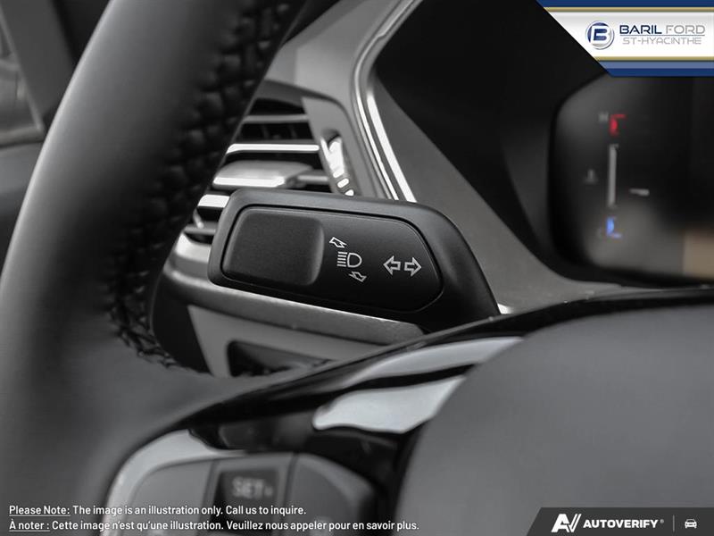 ford Escape Hybride 2025 - 27