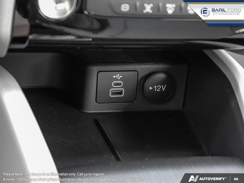 ford Escape Hybride 2025 - 28