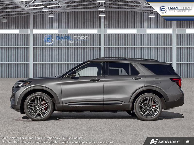 ford Explorer 2026 - 3