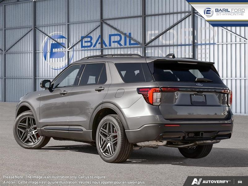 ford Explorer 2026 - 4