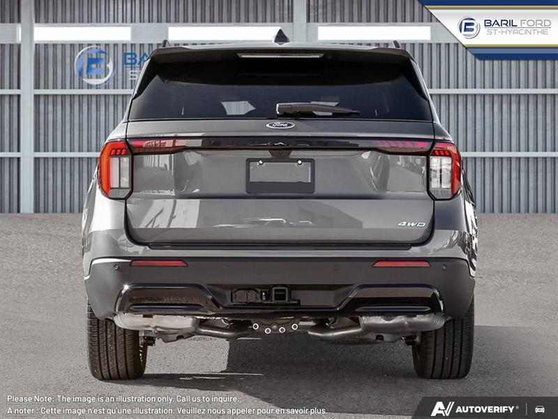 ford Explorer 2026 - 5