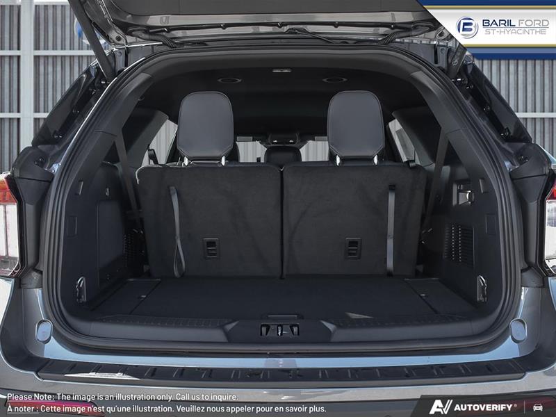 ford Explorer 2026 - 7