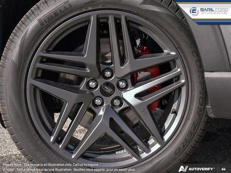 ford Explorer 2026 - 8