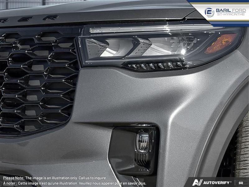 ford Explorer 2026 - 11
