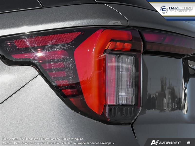 ford Explorer 2026 - 12