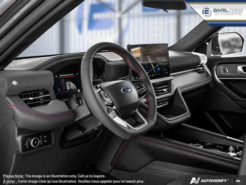 ford Explorer 2026 - 13