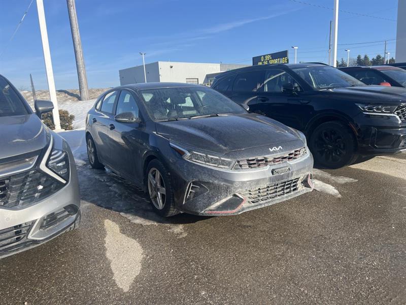 2022 Kia Forte5 GT FWD