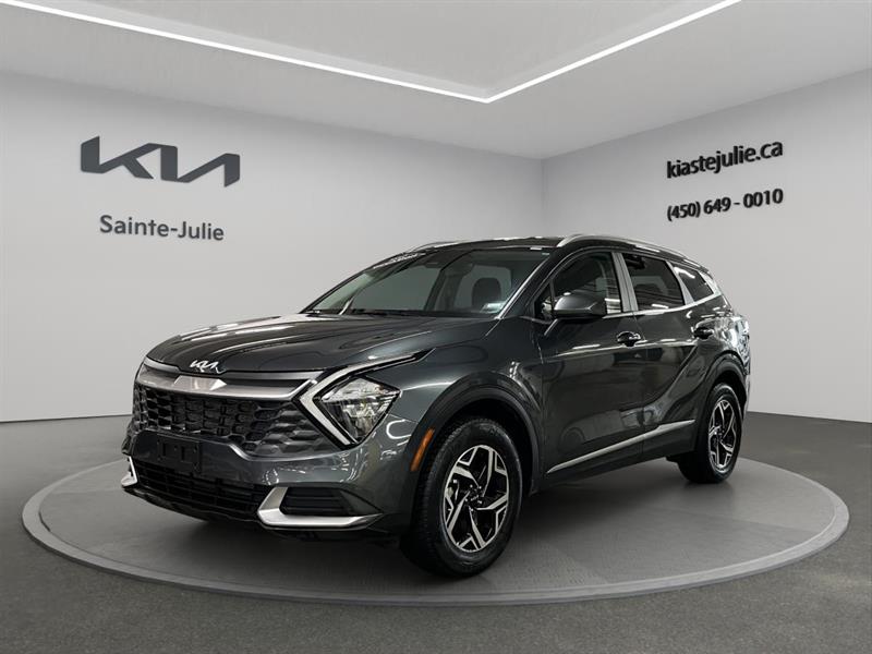kia Sportage 2024