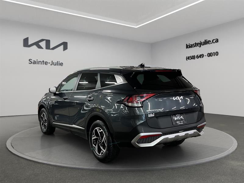 kia Sportage 2024 - 5