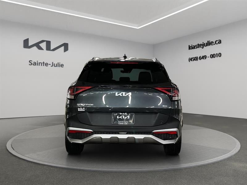 kia Sportage 2024 - 6