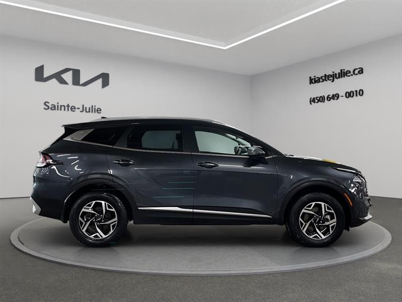 kia Sportage 2024 - 8