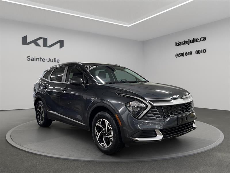 kia Sportage 2024 - 9