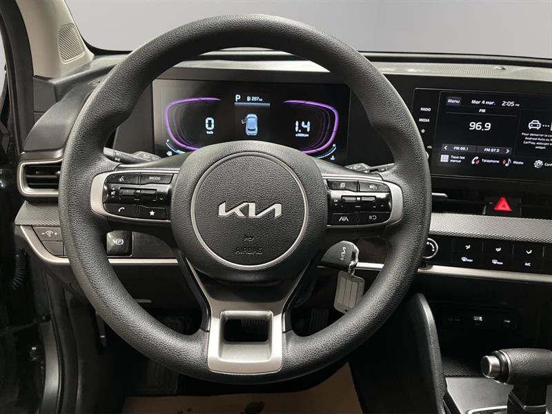 kia Sportage 2024 - 11