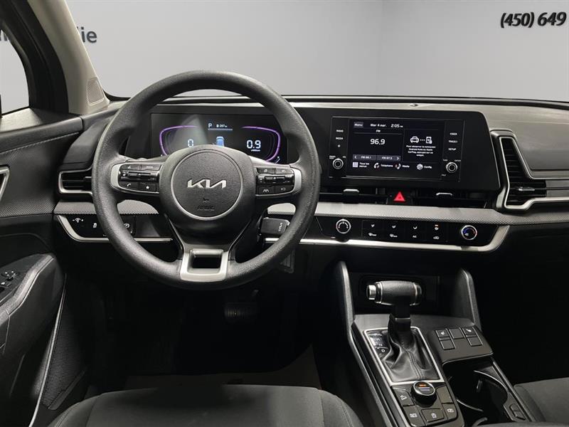 kia Sportage 2024 - 13