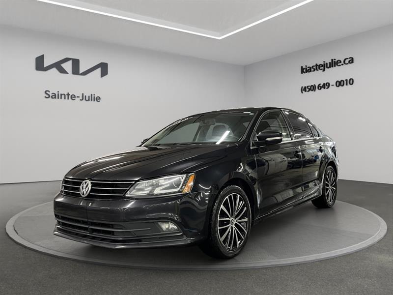 volkswagen Jetta 2015