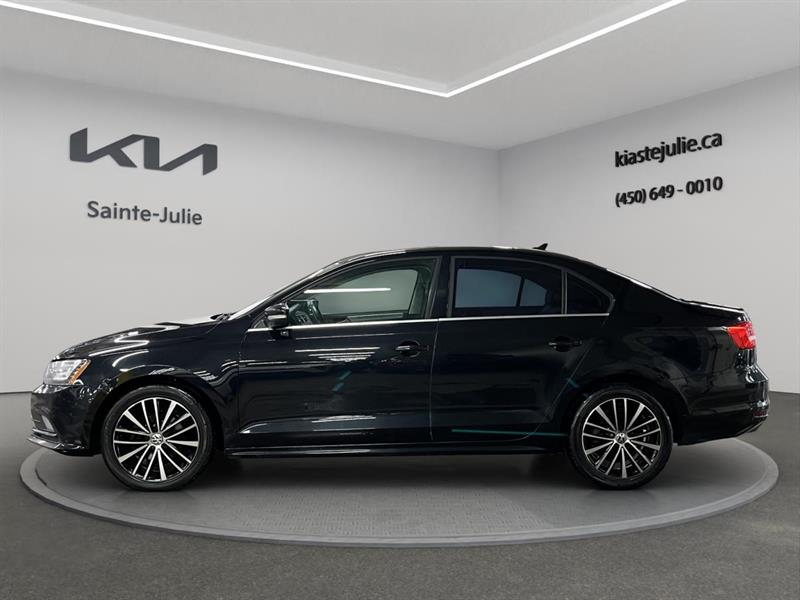 volkswagen Jetta 2015 - 3