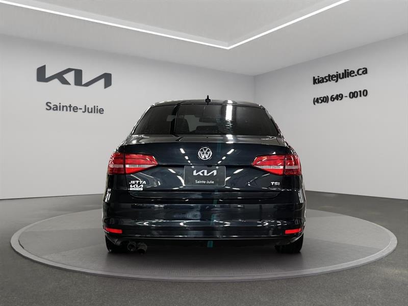 volkswagen Jetta 2015 - 5