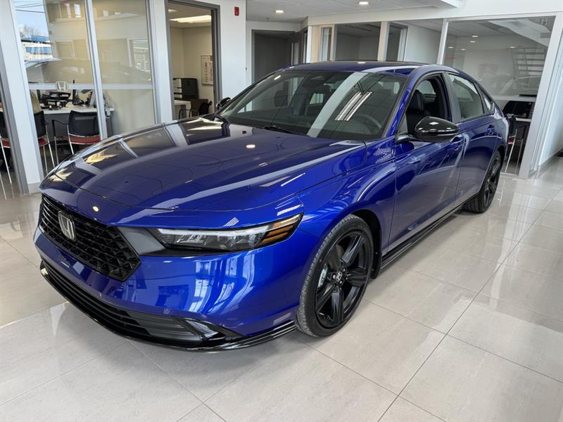 honda Accord Sedan 2026
