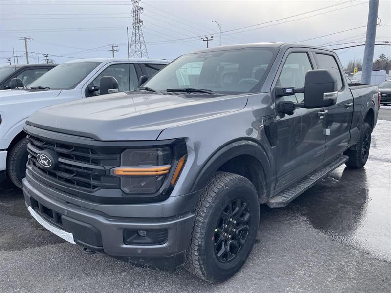 ford F-150 Hybrid 2026