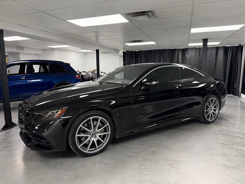 mercedes-benz Classe-S 2019