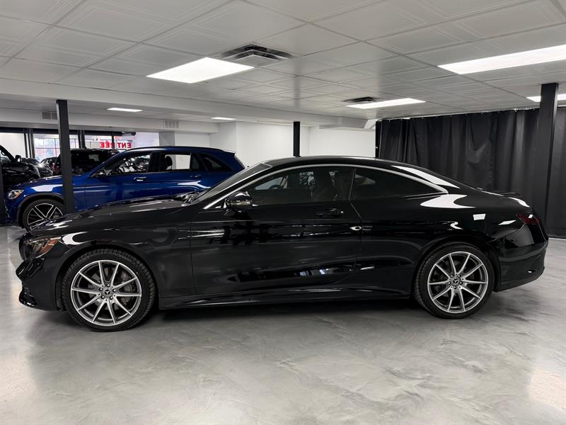mercedes-benz Classe-S 2019 - 3