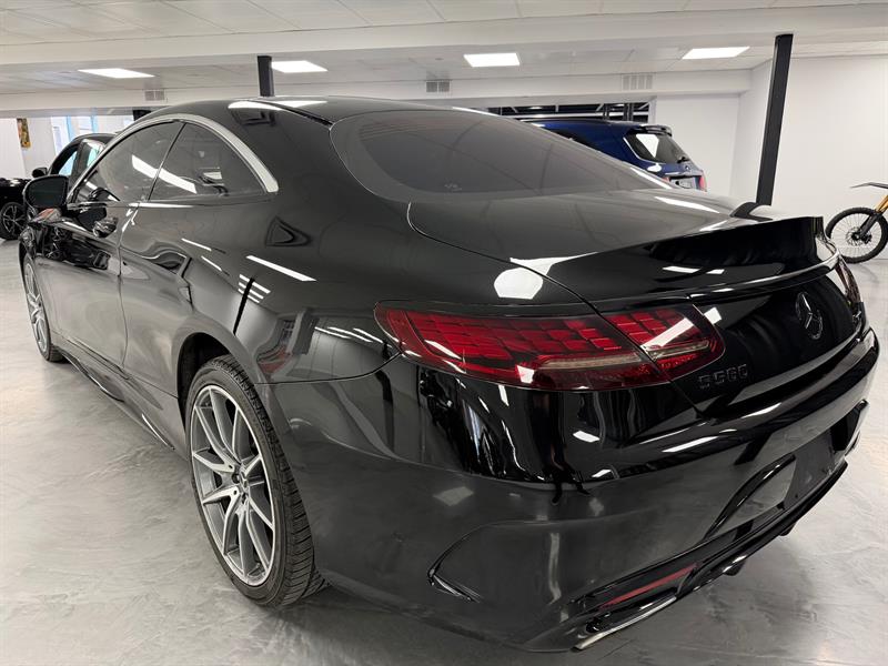 mercedes-benz Classe-S 2019 - 4