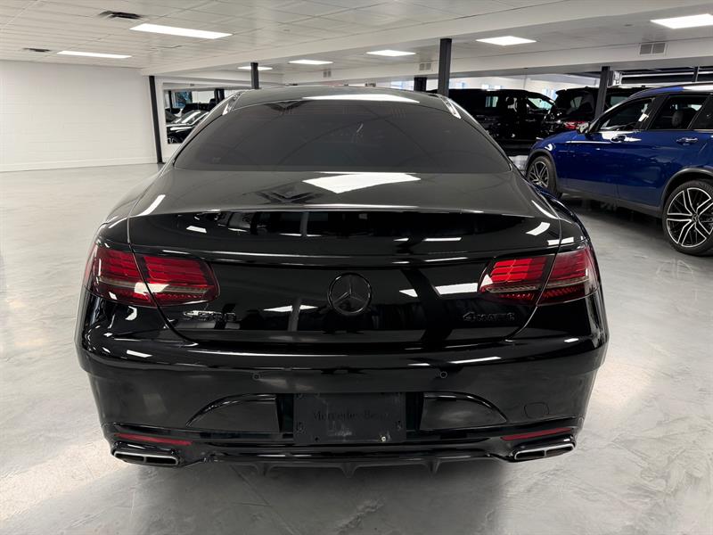 mercedes-benz Classe-S 2019 - 5