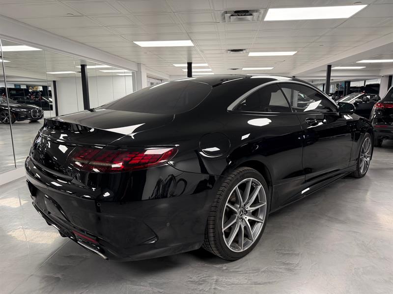 mercedes-benz Classe-S 2019 - 6