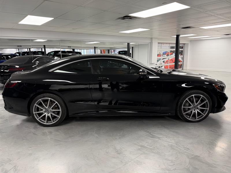 mercedes-benz Classe-S 2019 - 7