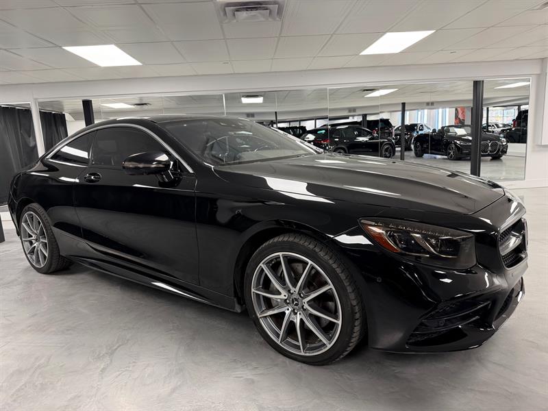 mercedes-benz Classe-S 2019 - 8
