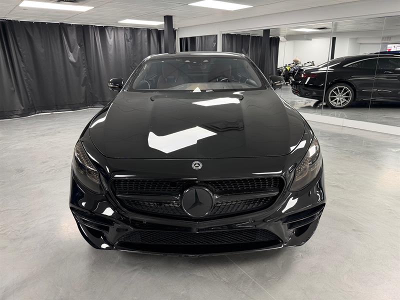 mercedes-benz Classe-S 2019 - 9