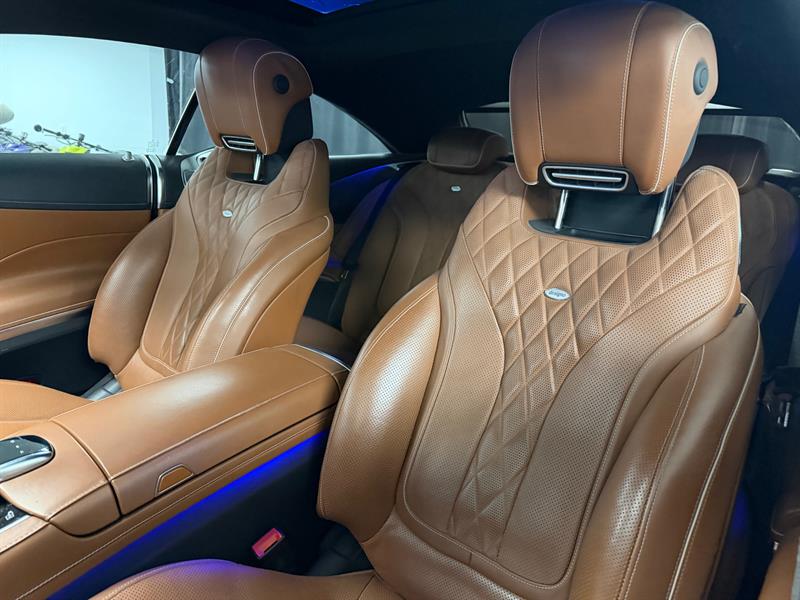 mercedes-benz Classe-S 2019 - 10