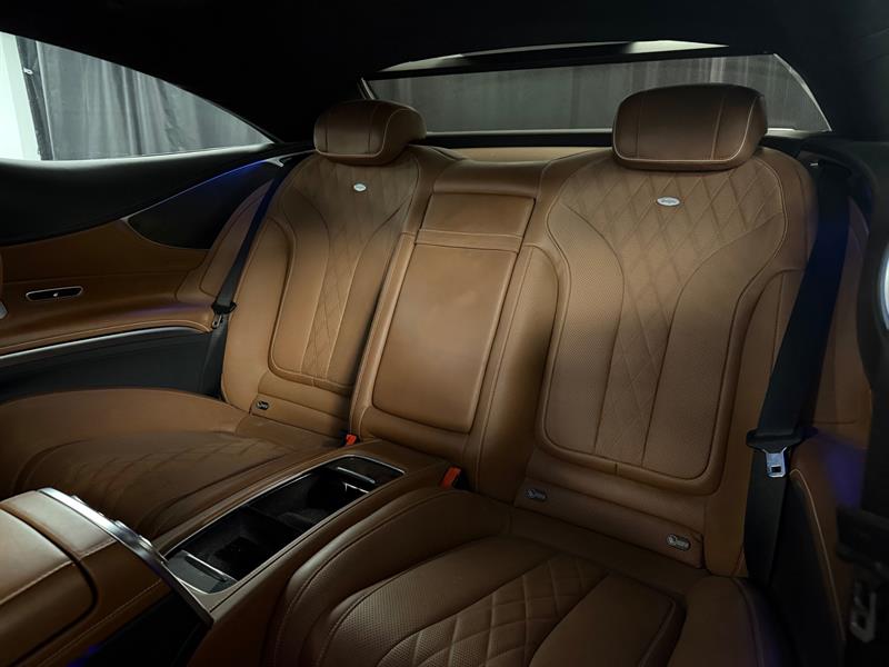 mercedes-benz Classe-S 2019 - 12