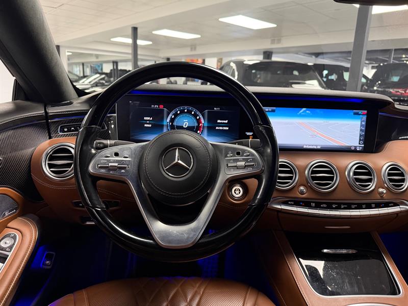mercedes-benz Classe-S 2019 - 13
