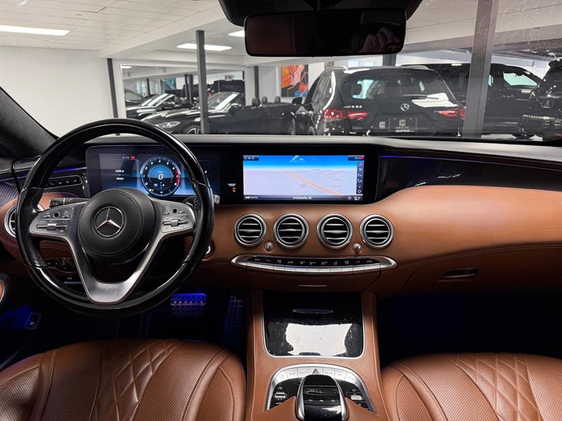 mercedes-benz Classe-S 2019 - 14