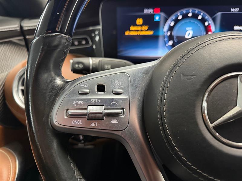 mercedes-benz Classe-S 2019 - 15
