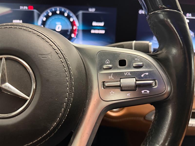 mercedes-benz Classe-S 2019 - 16