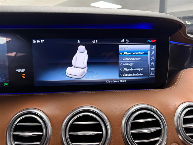 mercedes-benz Classe-S 2019 - 19