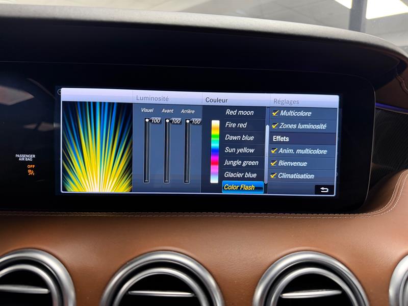 mercedes-benz Classe-S 2019 - 20