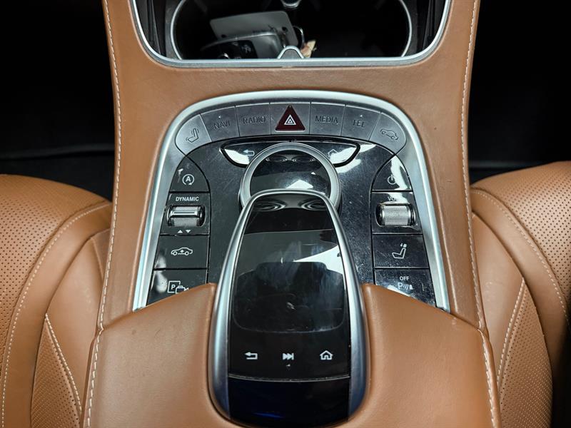 mercedes-benz Classe-S 2019 - 21