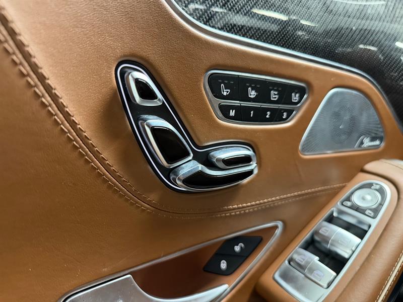 mercedes-benz Classe-S 2019 - 23